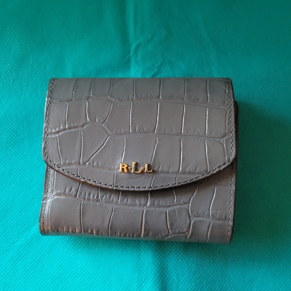Ralph Lauren wallet